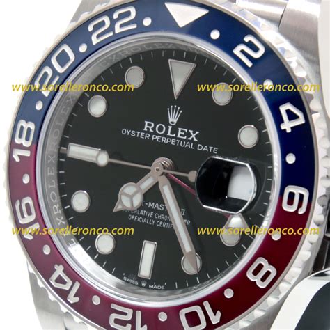 rolex replica ghiera rosaa